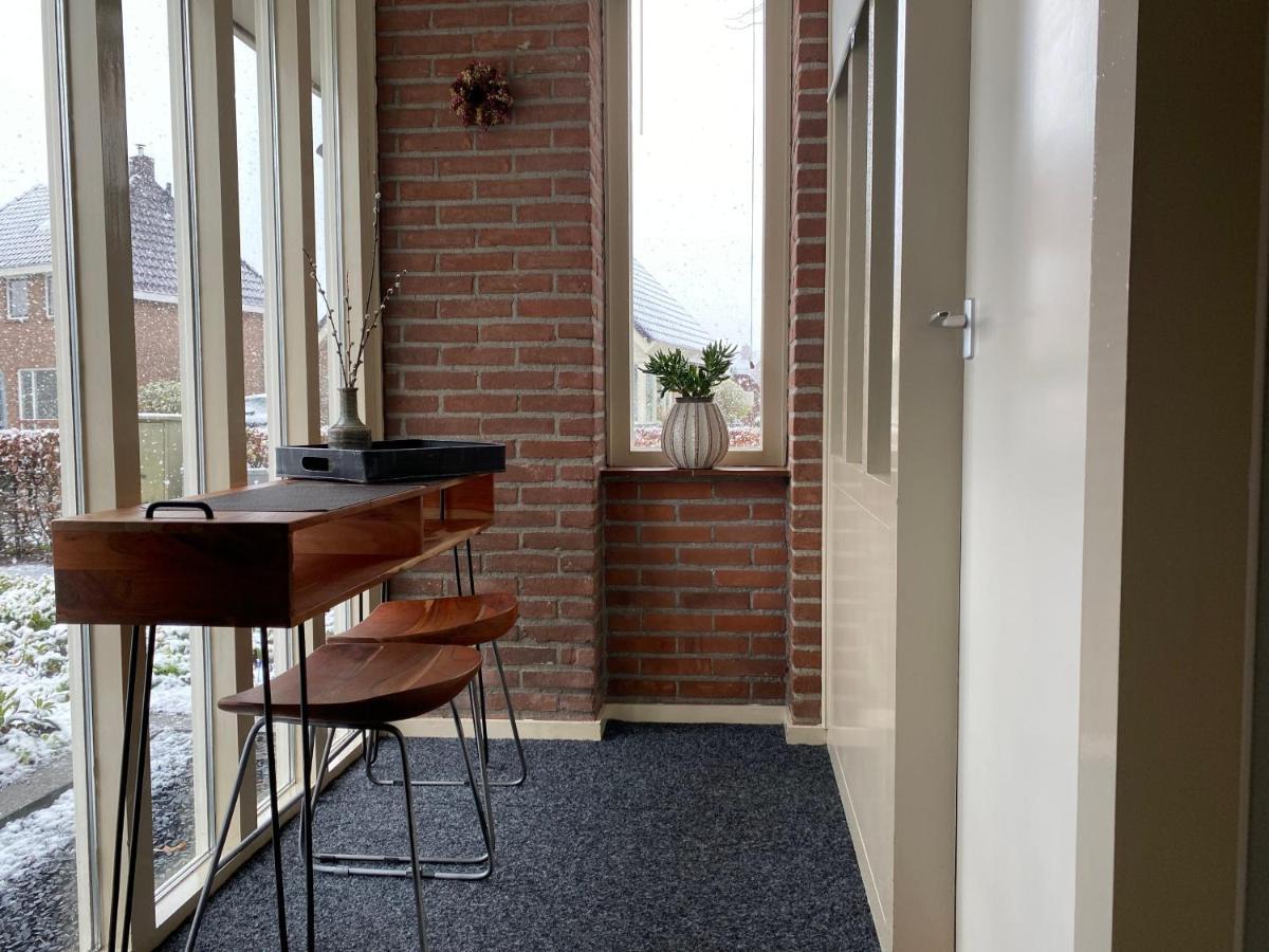Logeren Bij Grea Bed & Breakfast Zwartsluis Luaran gambar